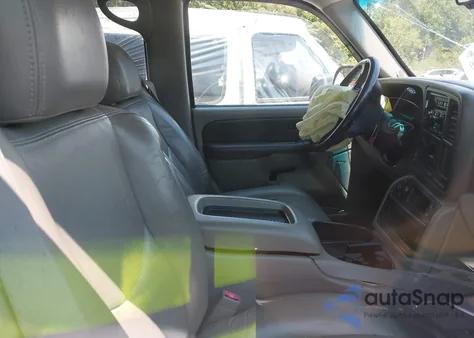 2003 Chevrolet Suburban 1500 Lt from USA, damaged, VIN 3GNEC16ZX3G299562